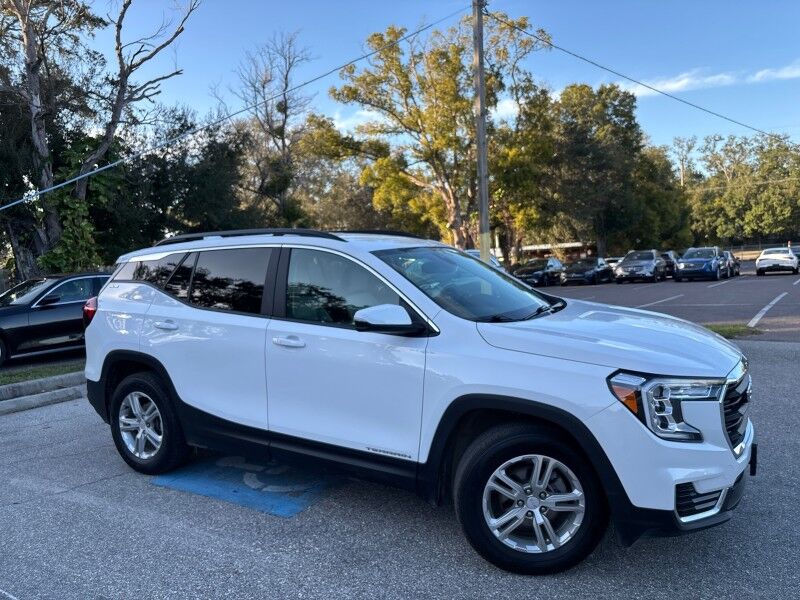 2023 GMC Terrain SLE AWD w/CONVENIENCE PKG. Seffner FL