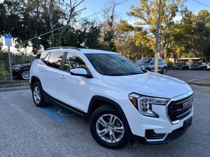 2023 GMC Terrain SLE AWD w/CONVENIENCE PKG. Seffner FL