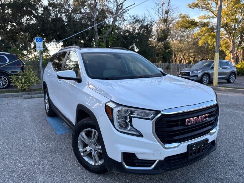 2023 GMC Terrain SLE AWD w/CONVENIENCE PKG. Seffner FL