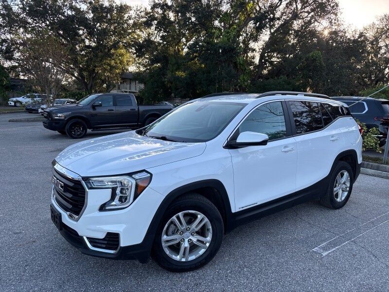 2023 GMC Terrain SLE AWD w/CONVENIENCE PKG. Seffner FL