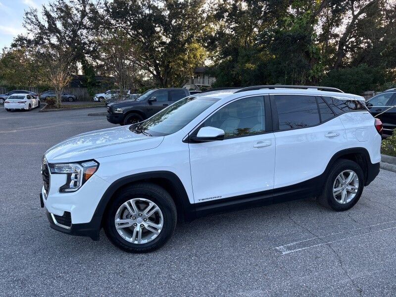 2023 GMC Terrain SLE AWD w/CONVENIENCE PKG. Seffner FL