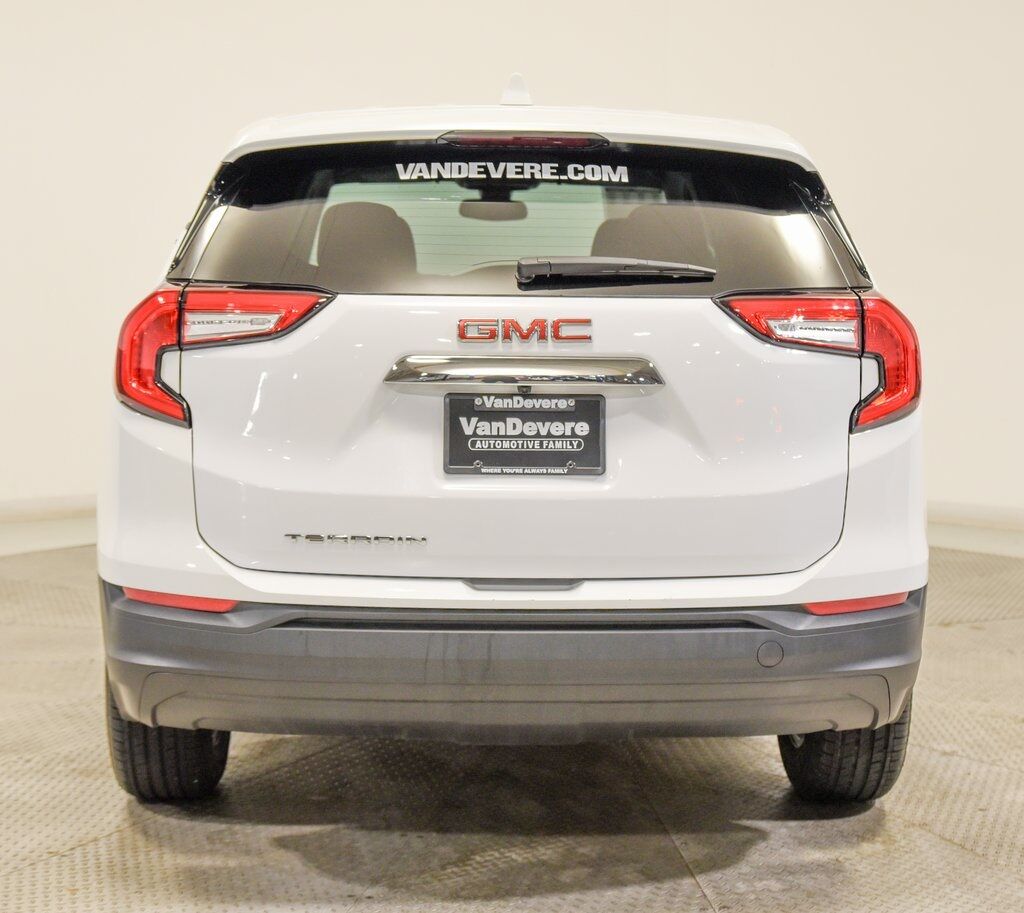 2023 GMC Terrain SLE Akron