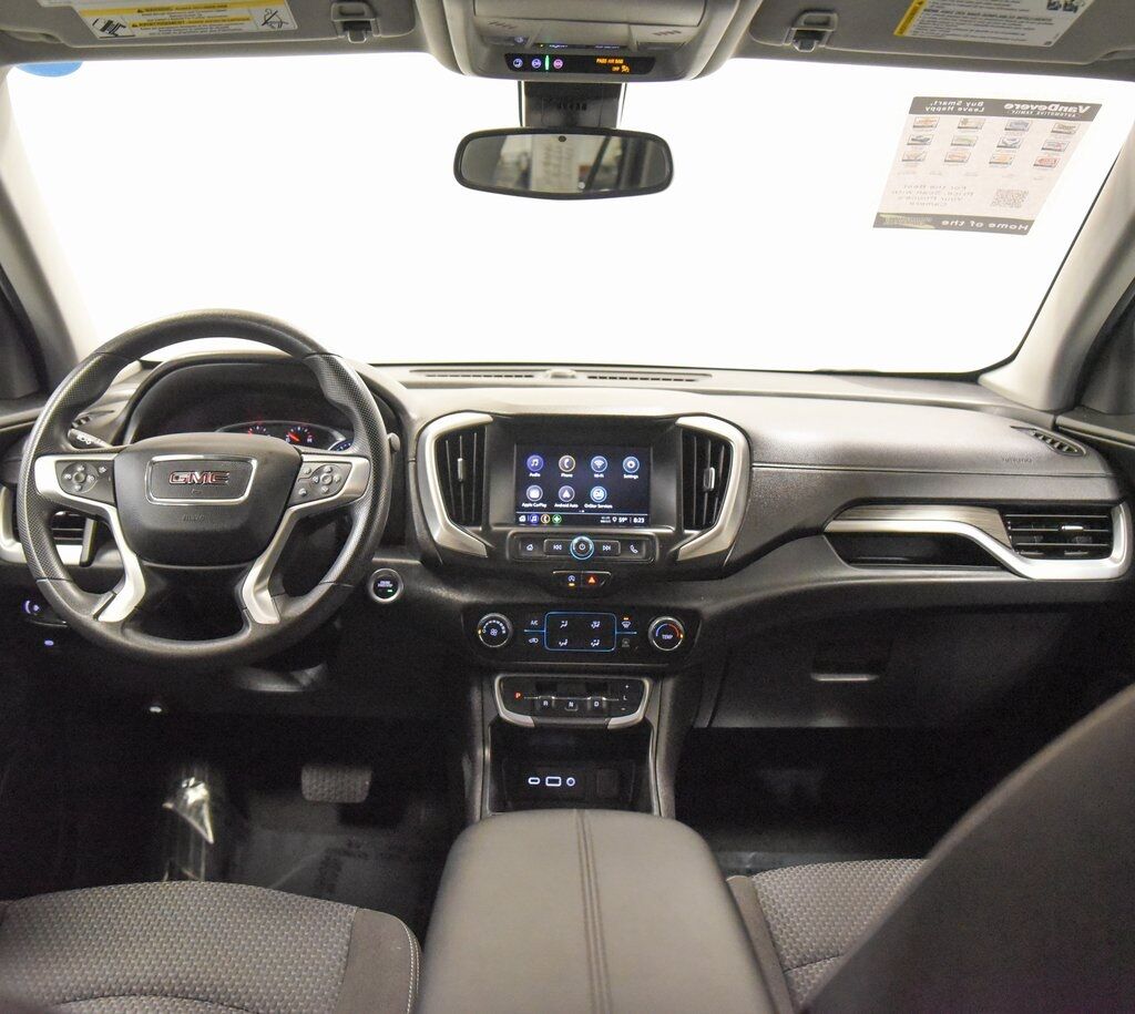 2023 GMC Terrain SLE Akron