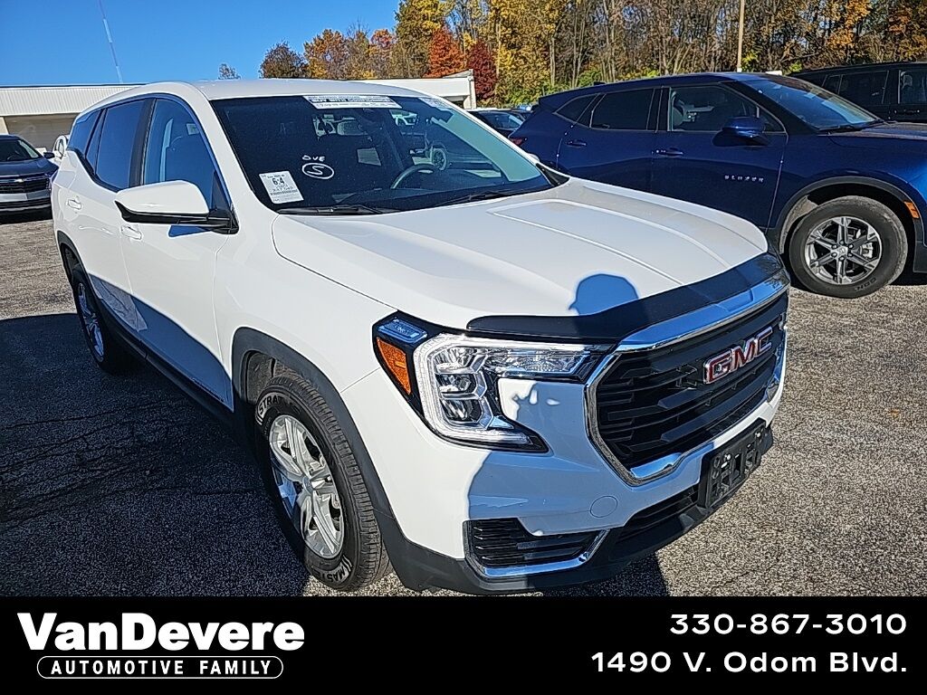 Used 2023 GMC Terrain SLE FWD