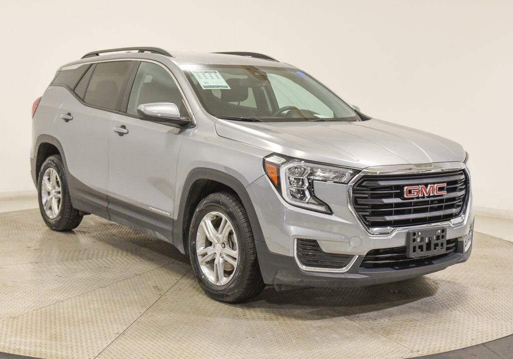2023 GMC Terrain SLE Akron