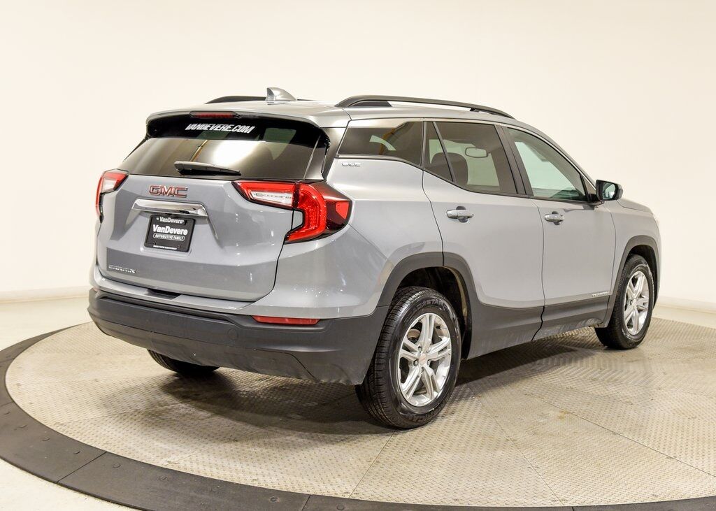 2023 GMC Terrain SLE Akron