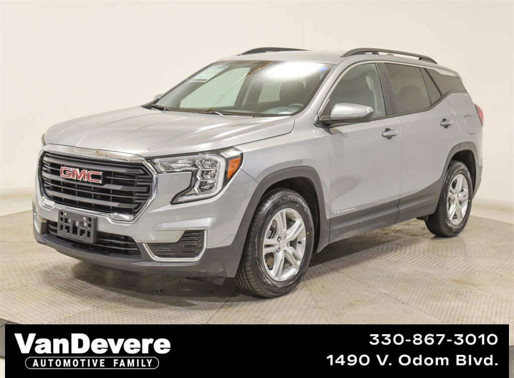 2023 GMC Terrain