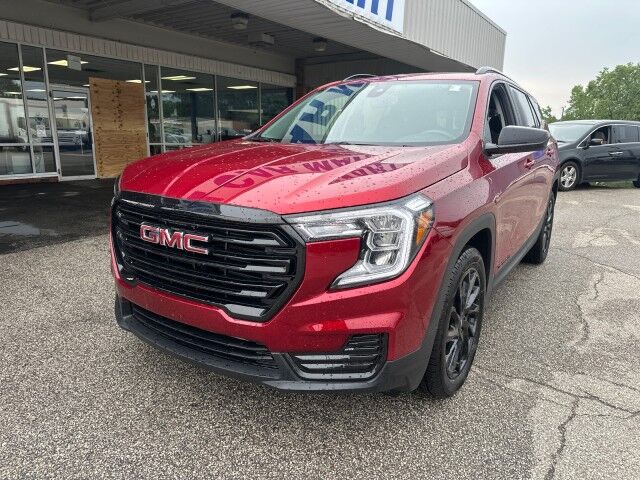 2023 GMC Terrain