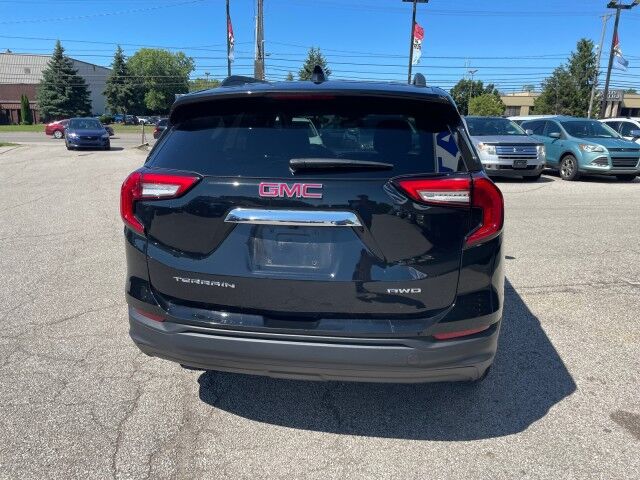 2023 GMC Terrain SLE Cleveland OH