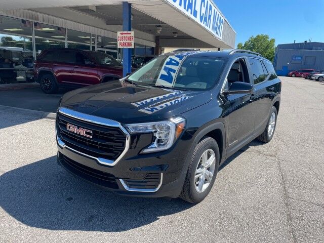 2023 GMC Terrain
