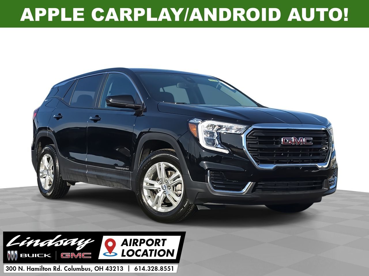 2023 GMC Terrain