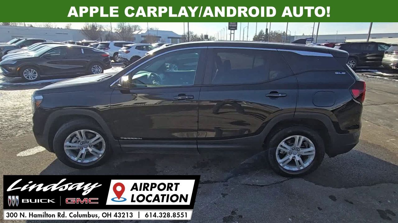 2023 GMC Terrain SLE Columbus OH