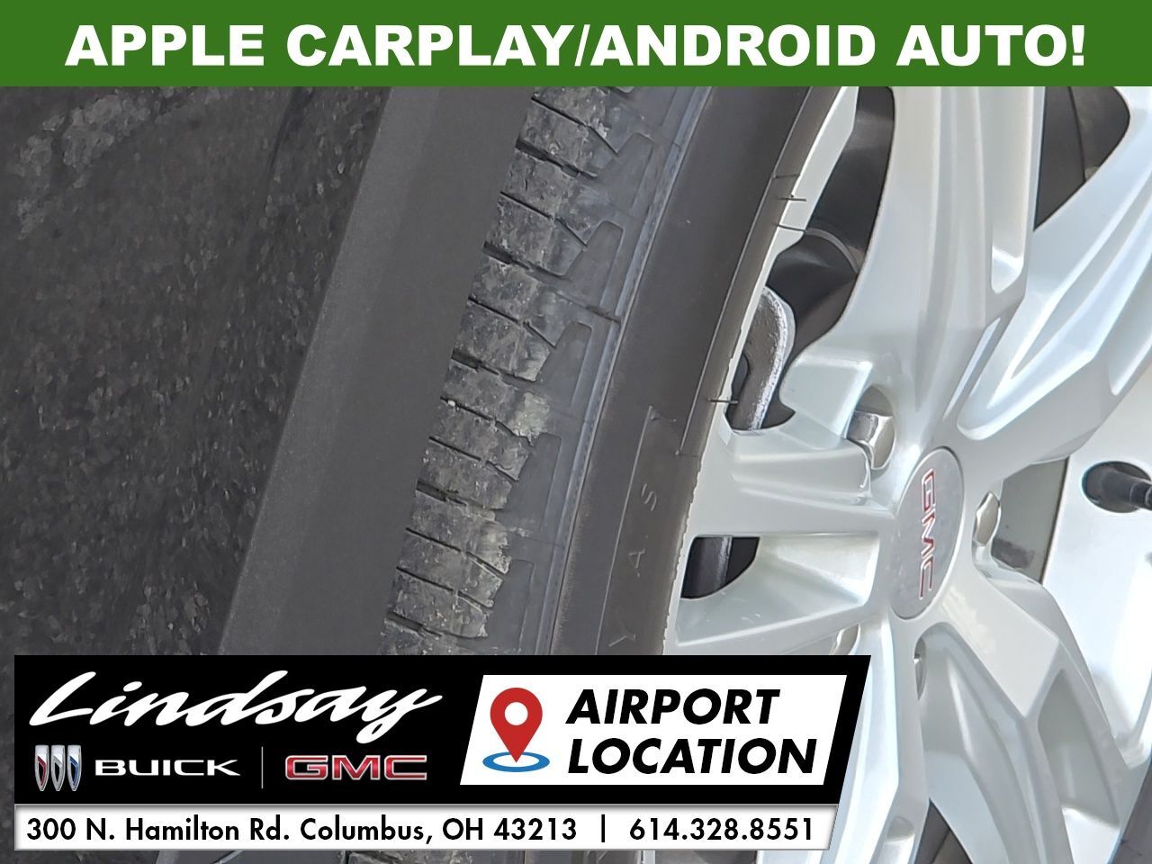 2023 GMC Terrain SLE Columbus OH