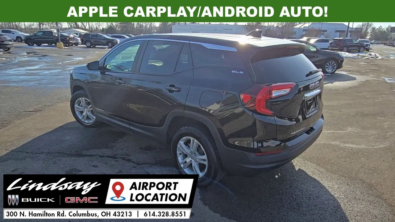 2023 GMC Terrain SLE Columbus OH