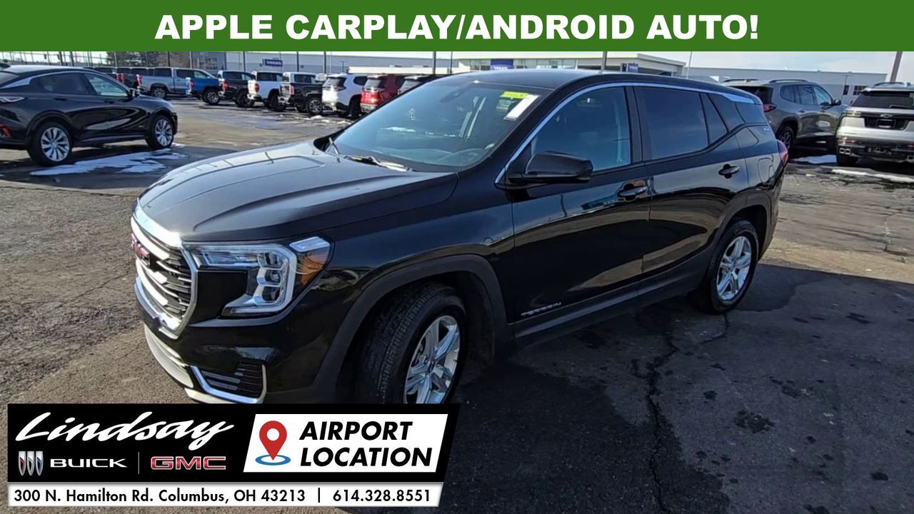 2023 GMC Terrain SLE Columbus OH