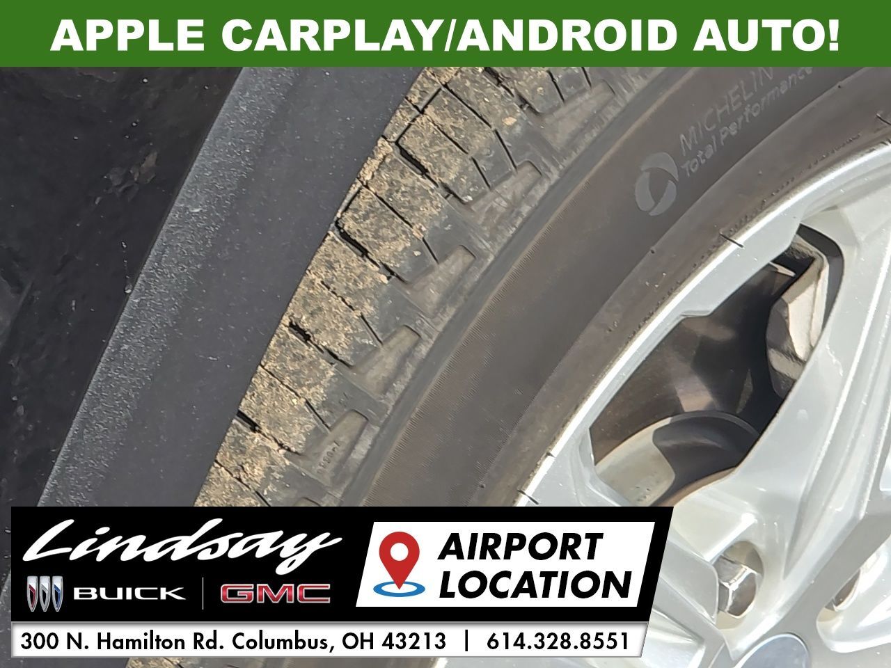 2023 GMC Terrain SLE Columbus OH