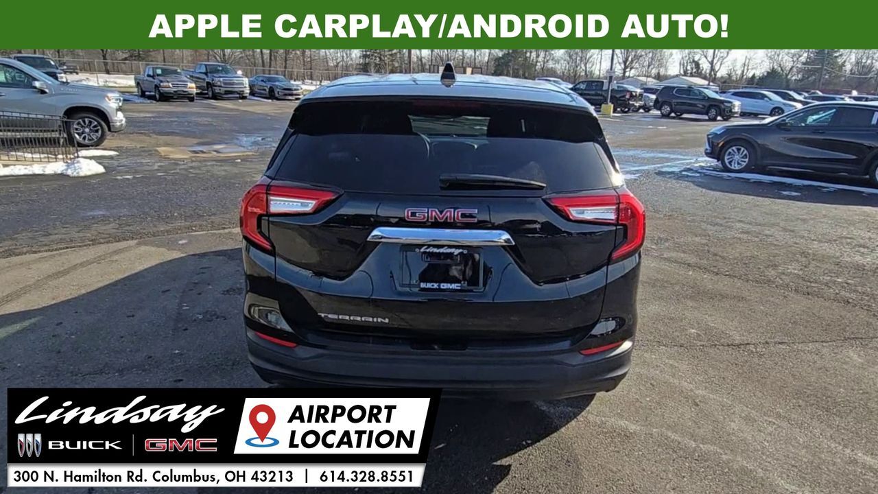 2023 GMC Terrain SLE Columbus OH