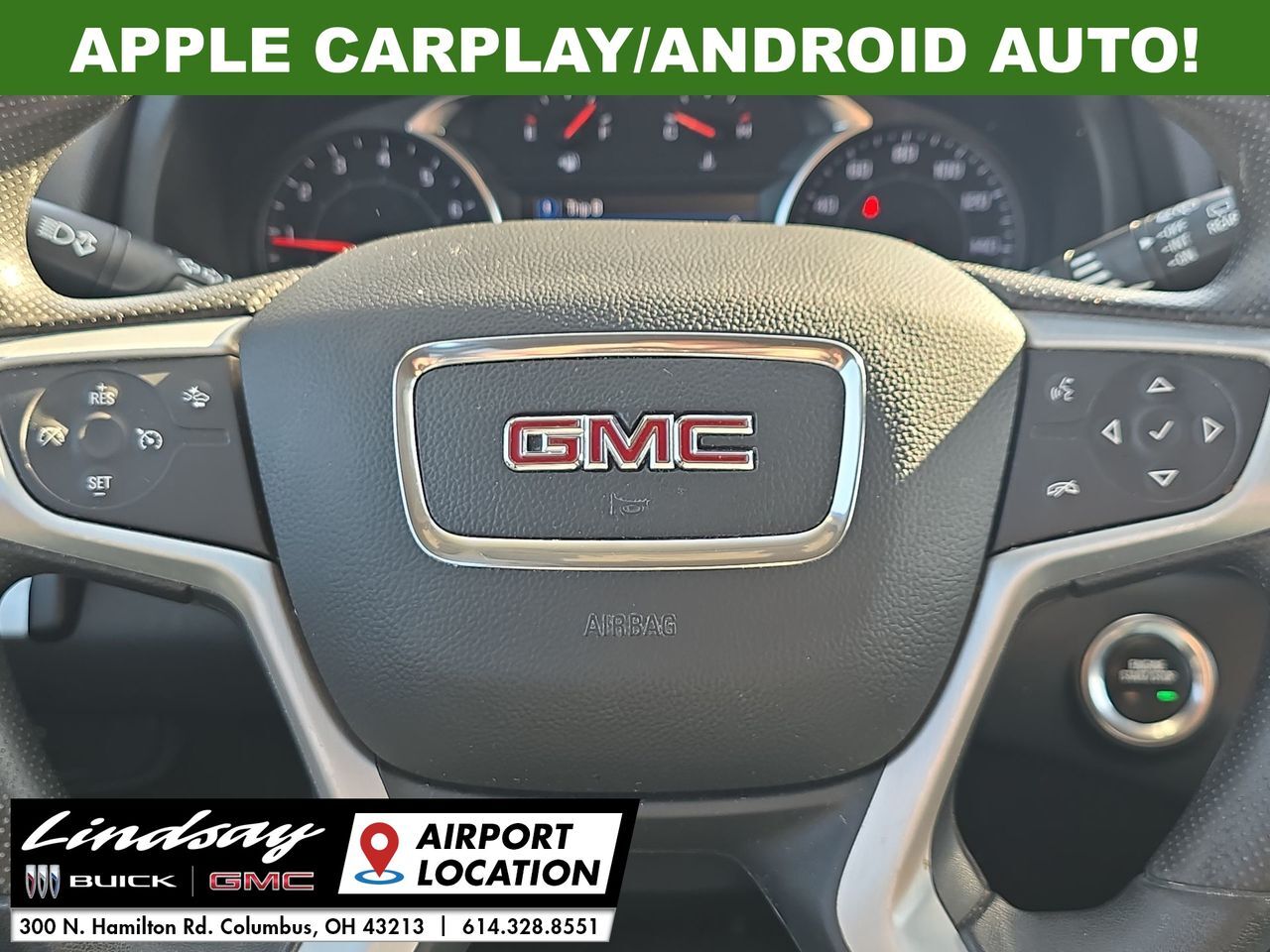 2023 GMC Terrain SLE Columbus OH