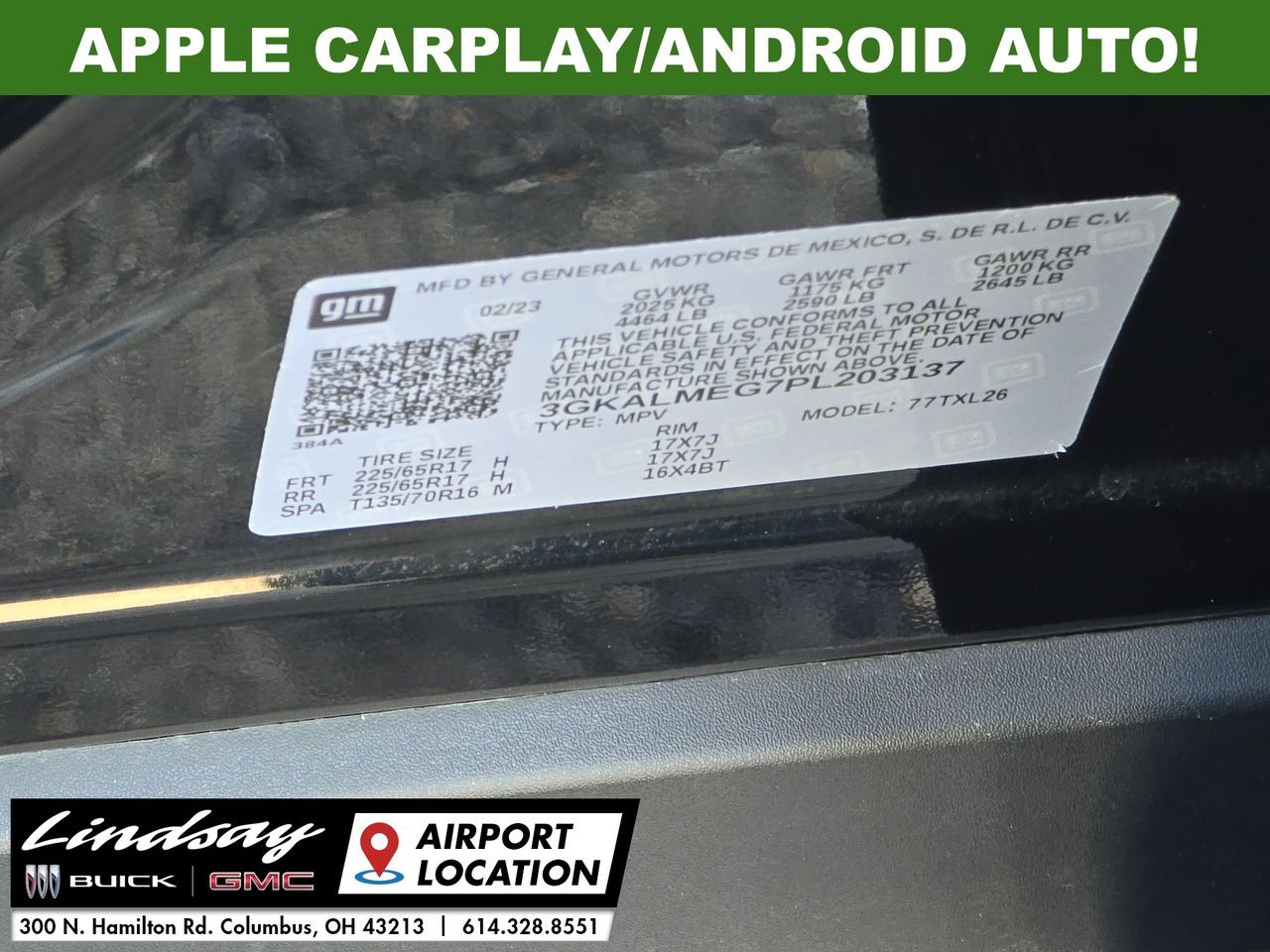 2023 GMC Terrain SLE Columbus OH