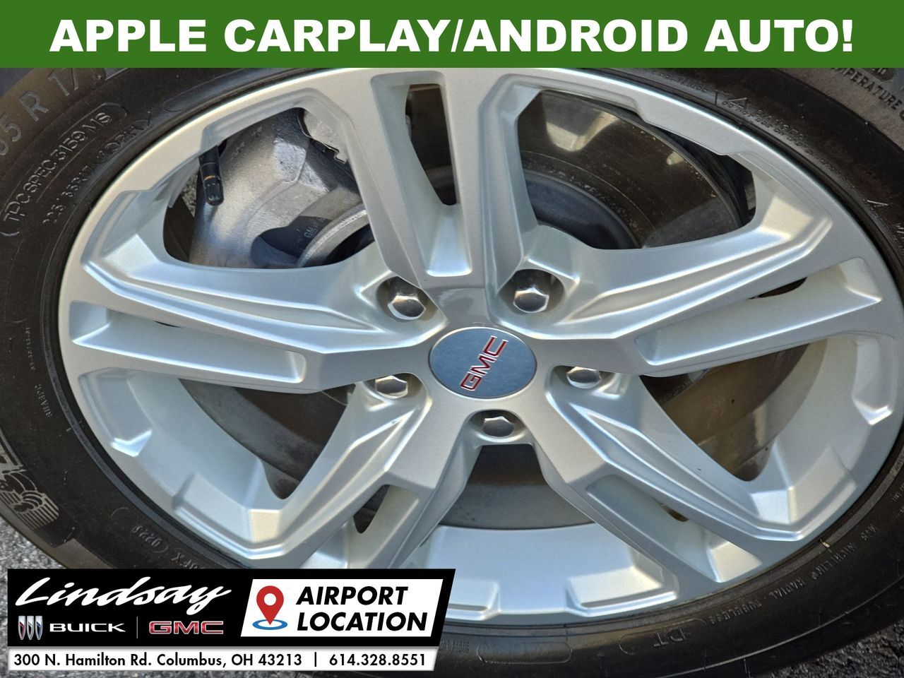 2023 GMC Terrain SLE Columbus OH