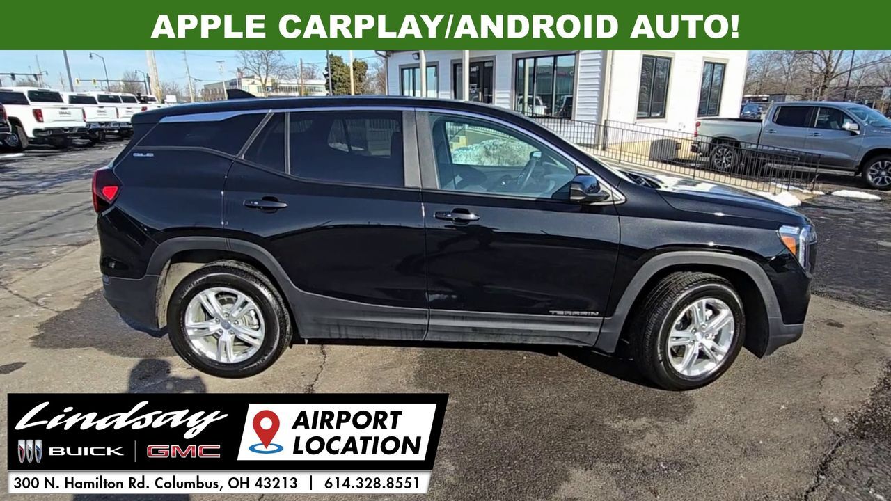 2023 GMC Terrain SLE Columbus OH