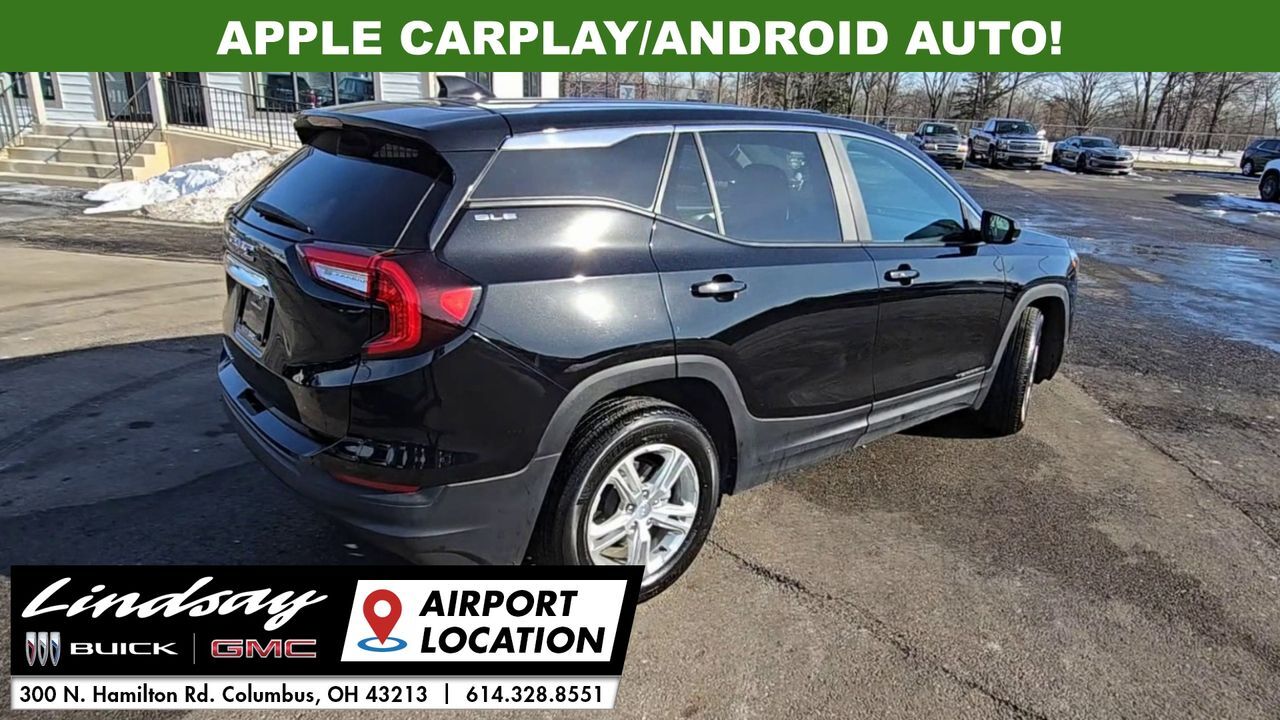 2023 GMC Terrain SLE Columbus OH