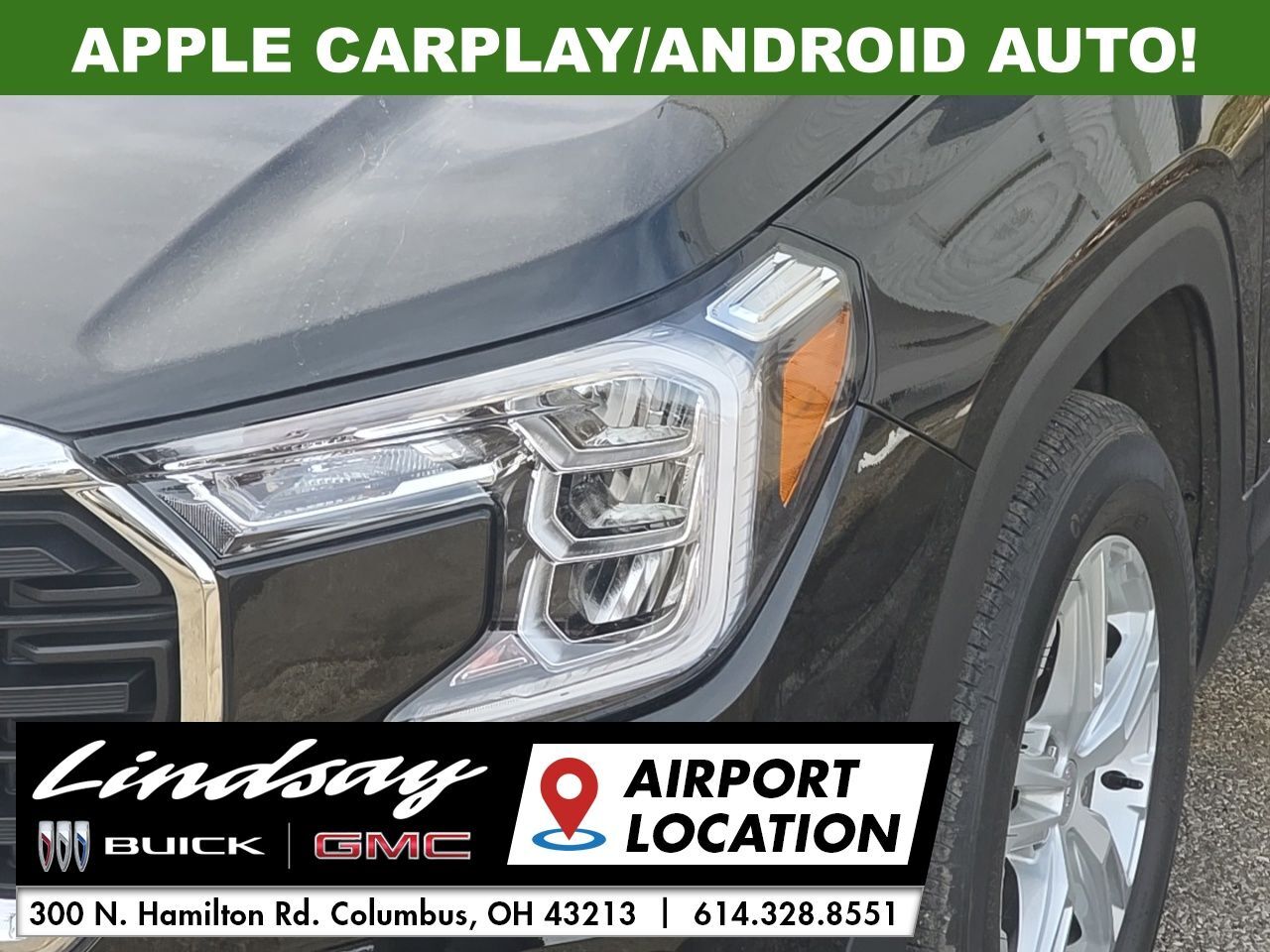 2023 GMC Terrain SLE Columbus OH