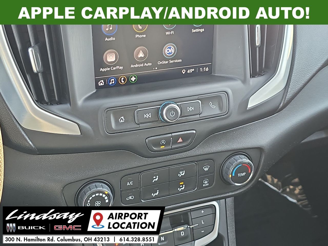 2023 GMC Terrain SLE Columbus OH