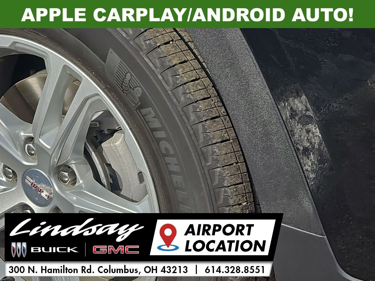 2023 GMC Terrain SLE Columbus OH