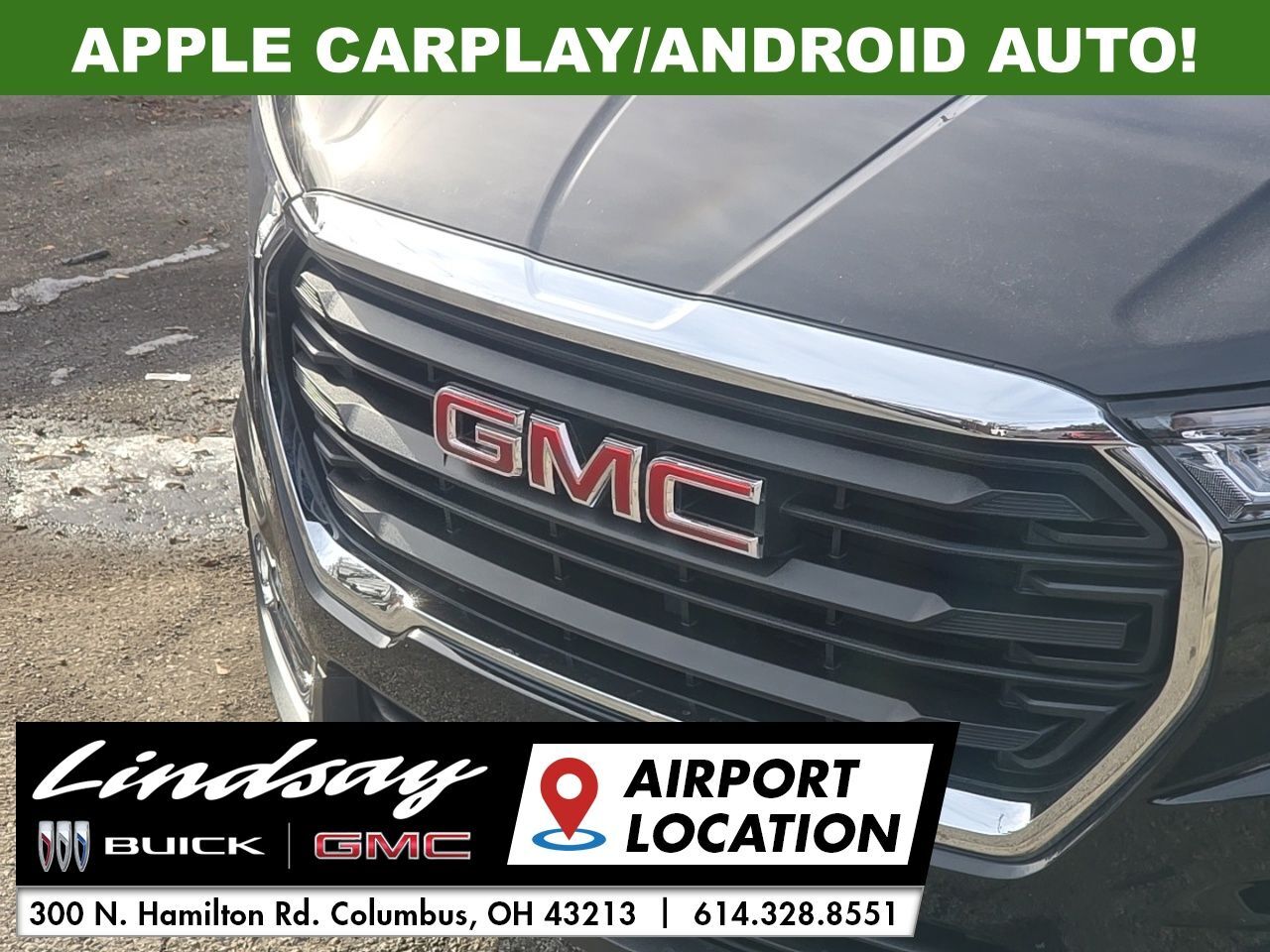 2023 GMC Terrain SLE Columbus OH