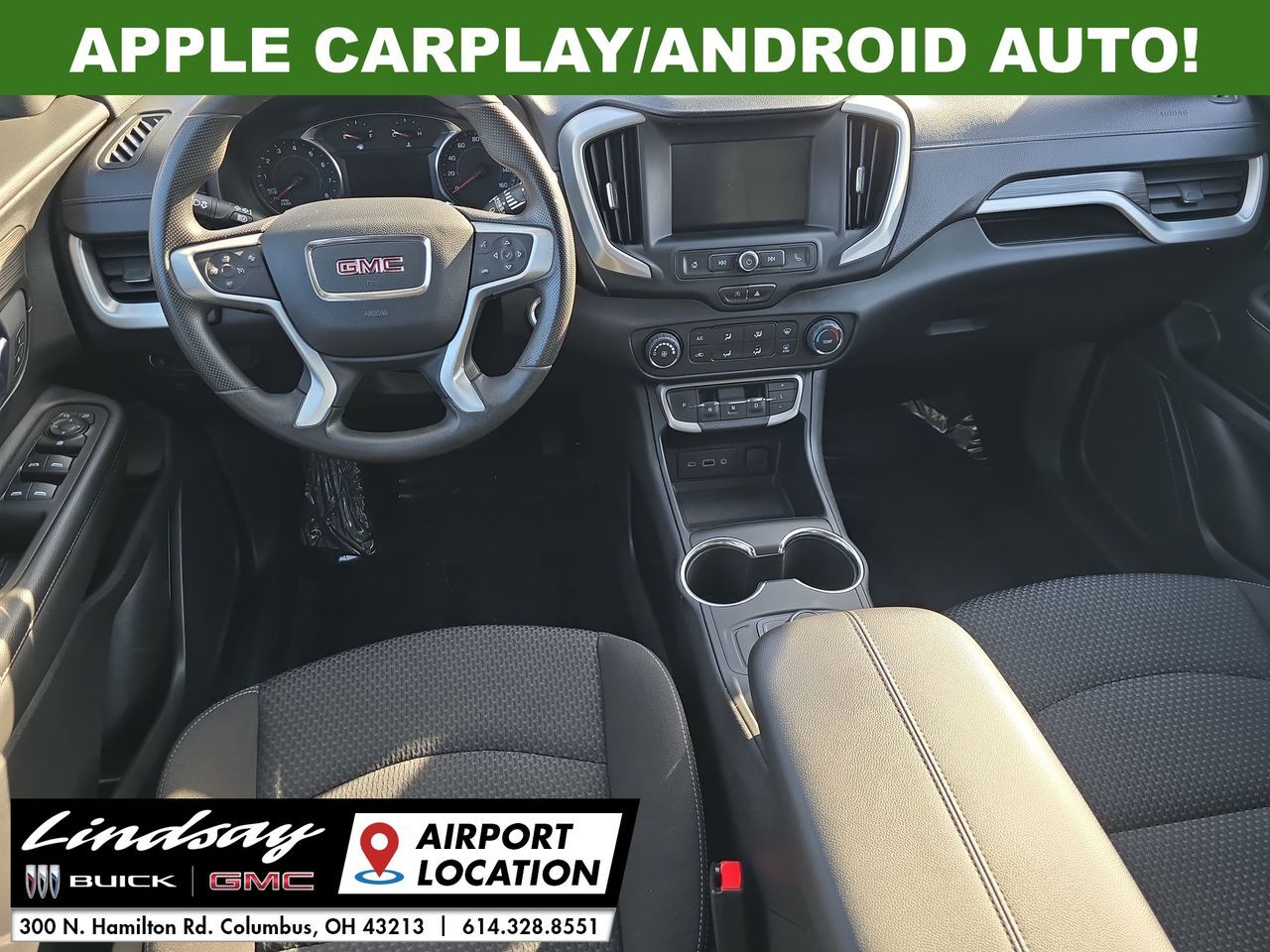 2023 GMC Terrain SLE Columbus OH