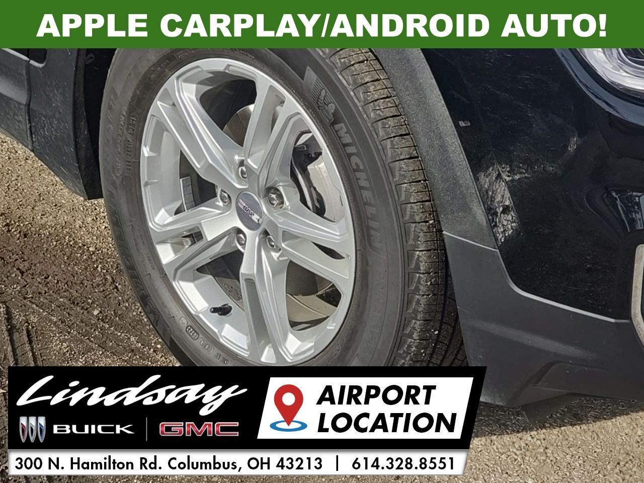 2023 GMC Terrain SLE Columbus OH