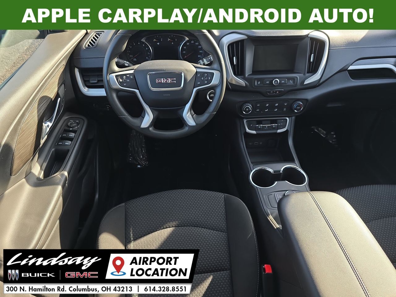 2023 GMC Terrain SLE Columbus OH