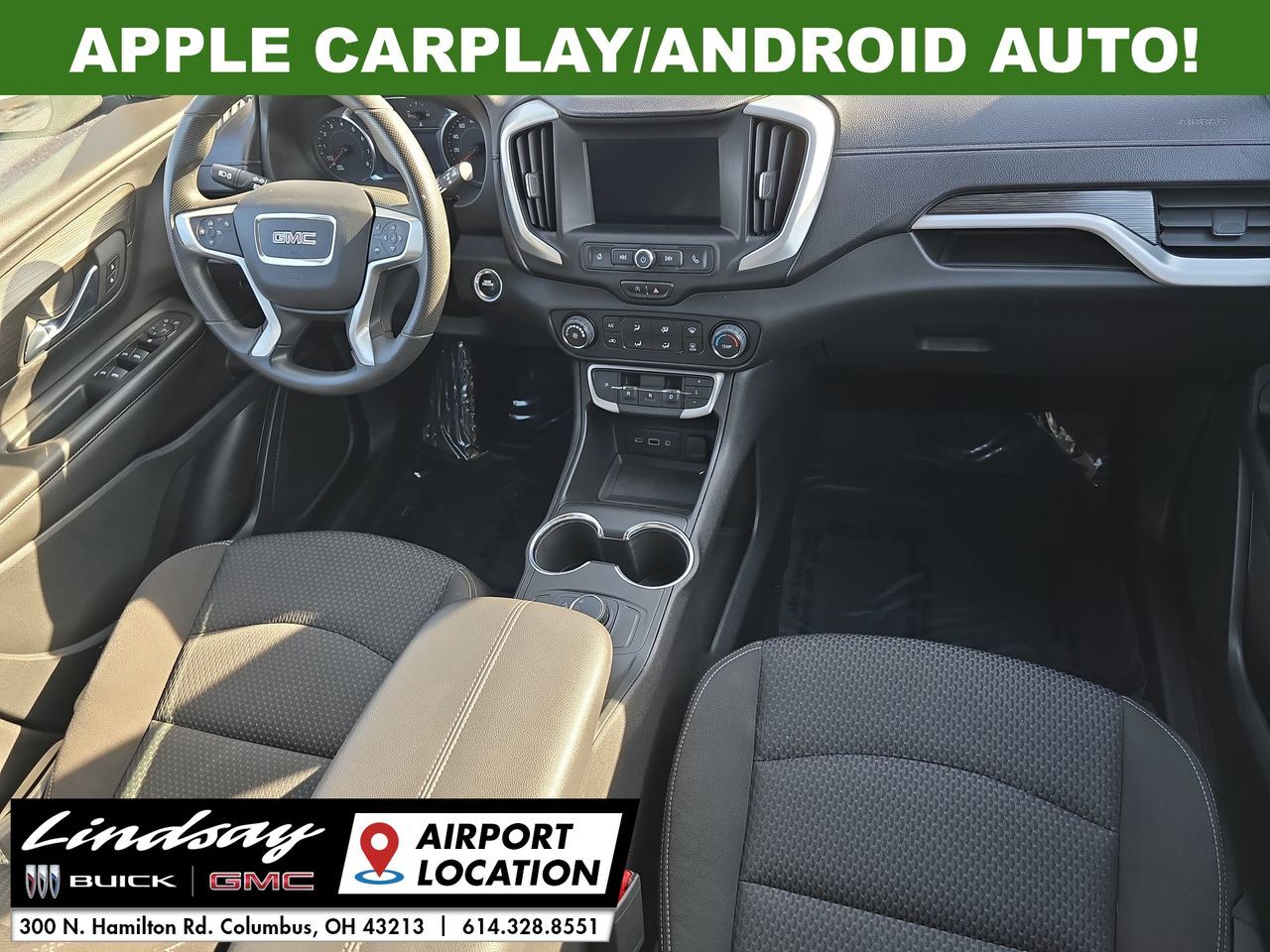 2023 GMC Terrain SLE Columbus OH