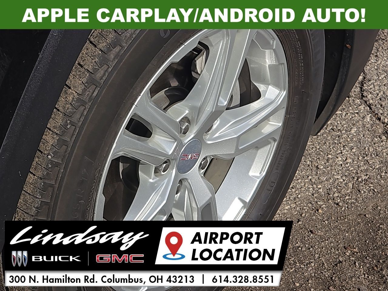 2023 GMC Terrain SLE Columbus OH