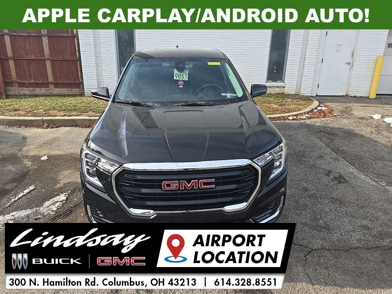 2023 GMC Terrain SLE Columbus OH