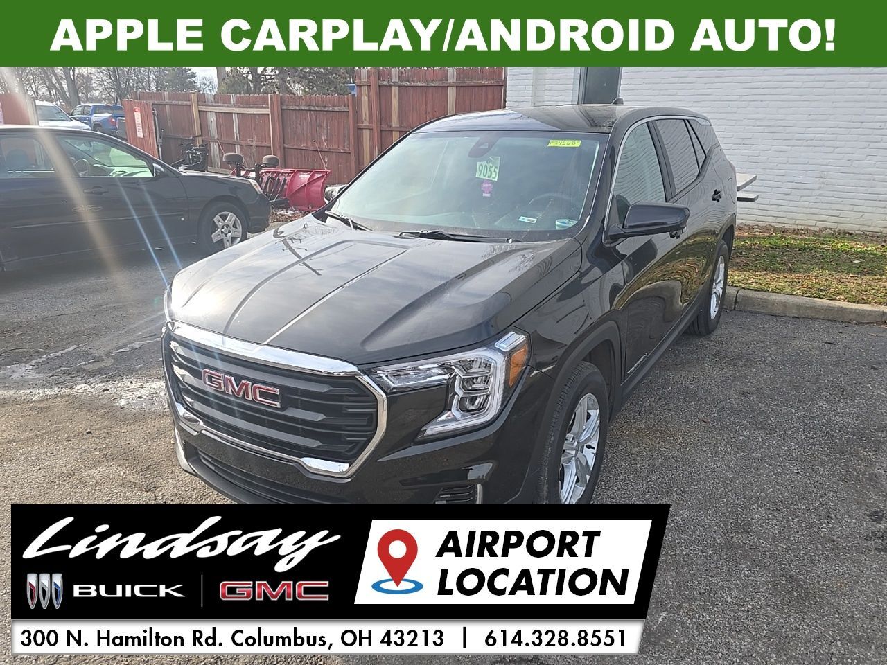 2023 GMC Terrain SLE Columbus OH