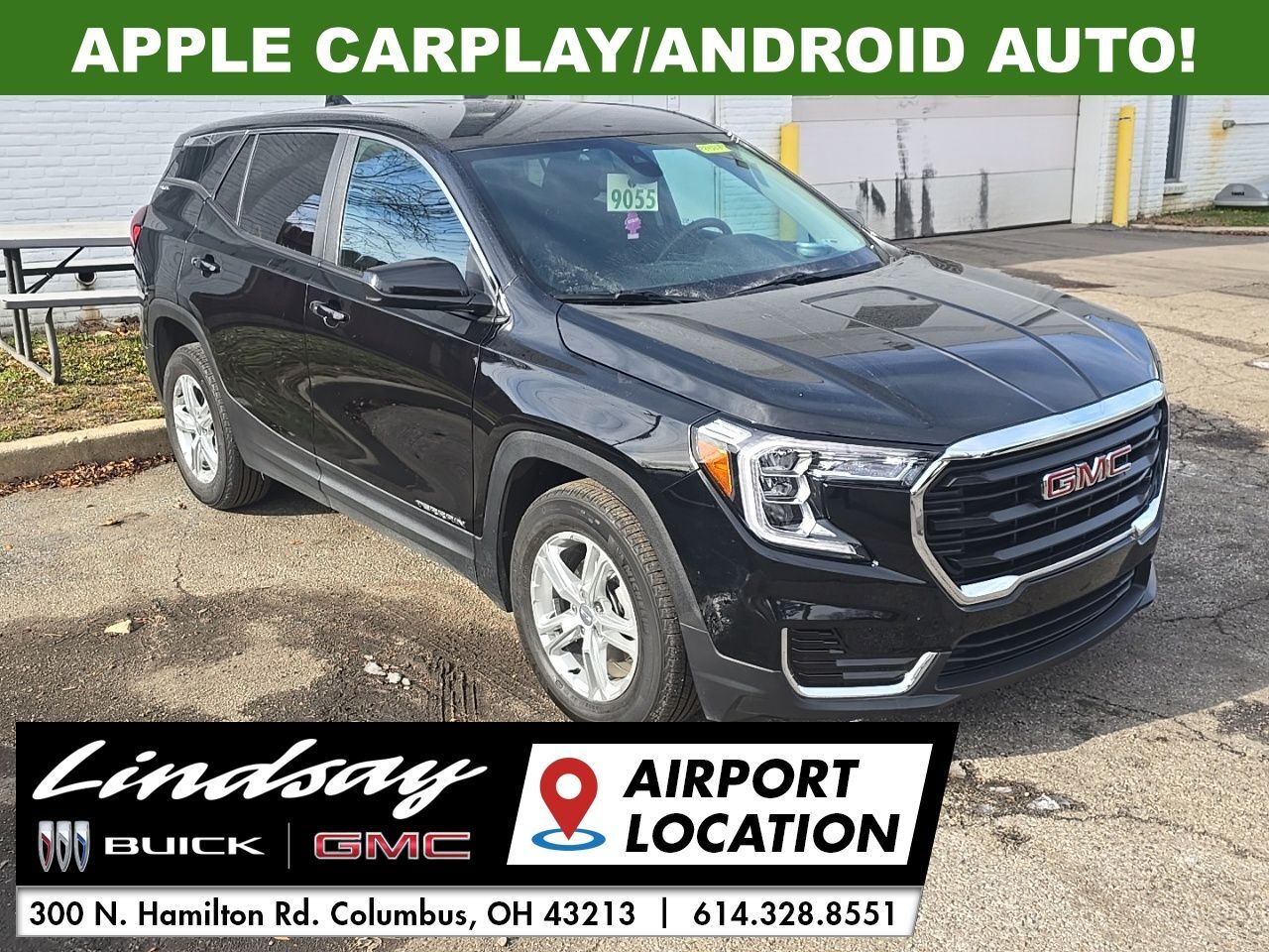 2023 GMC Terrain SLE Columbus OH