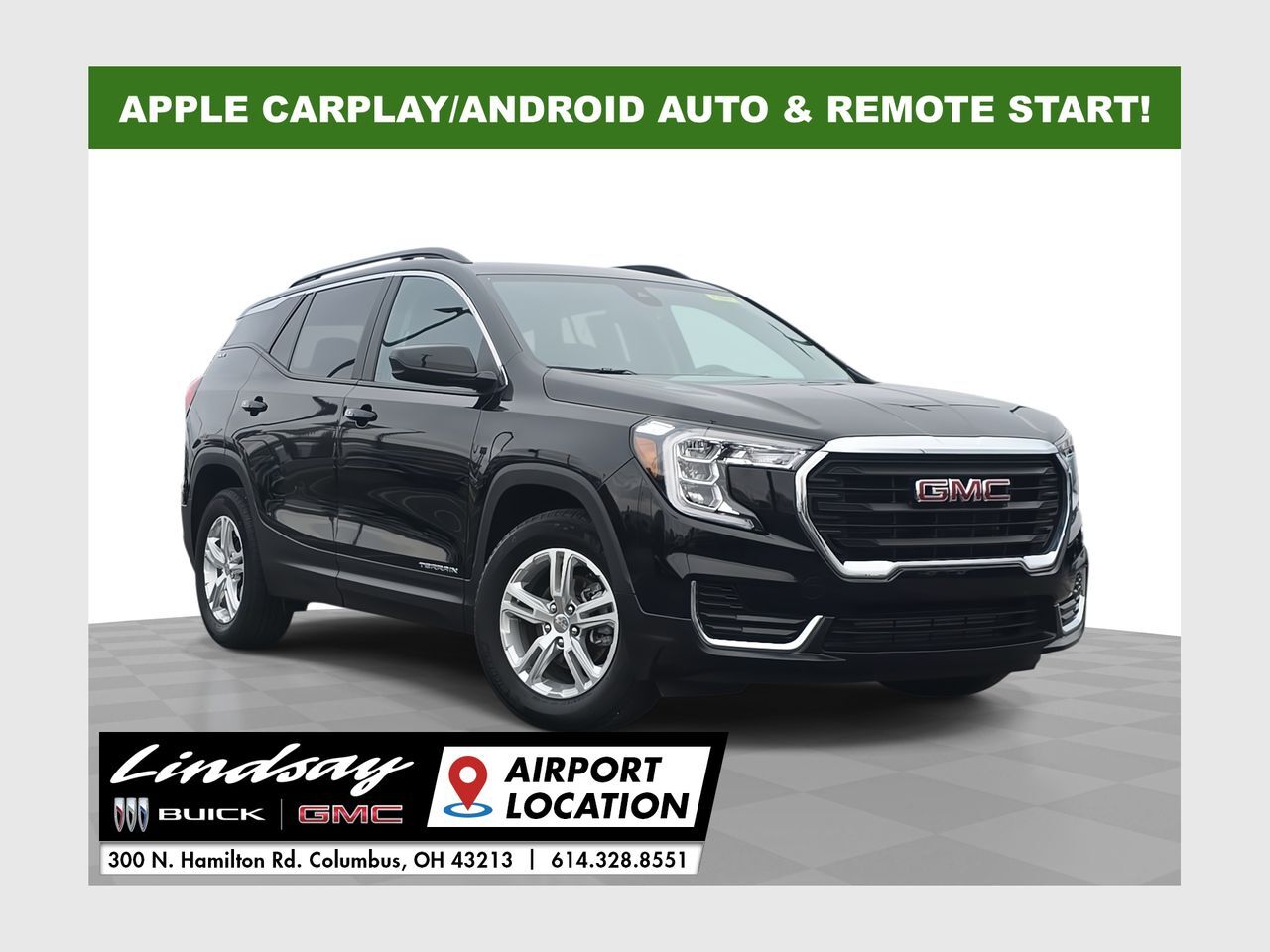 2023 GMC Terrain