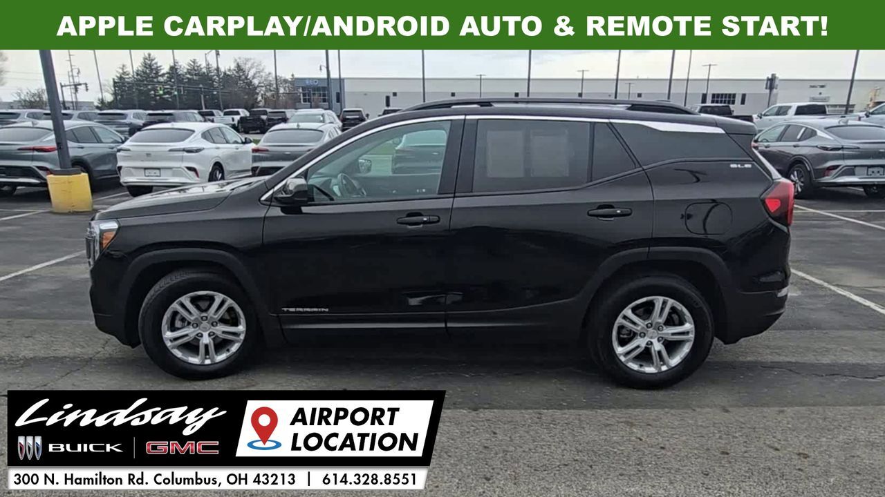 2023 GMC Terrain SLE Columbus OH