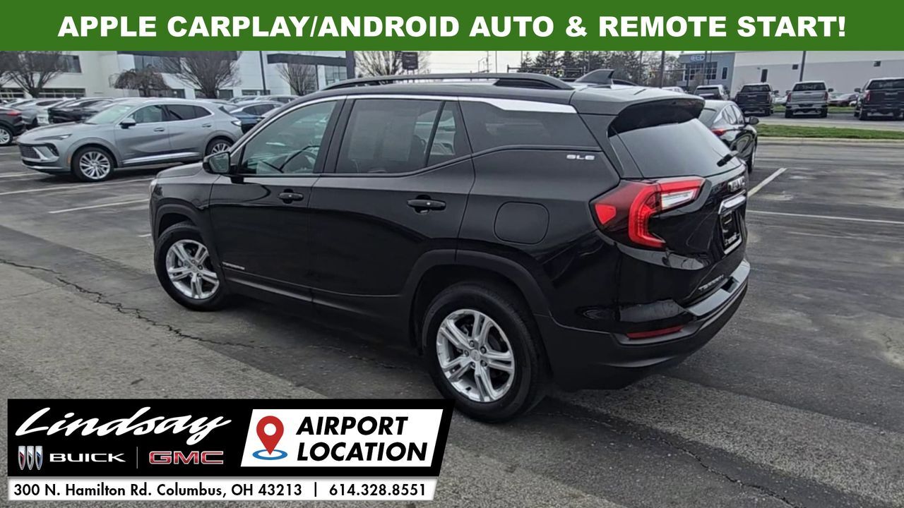 2023 GMC Terrain SLE Columbus OH