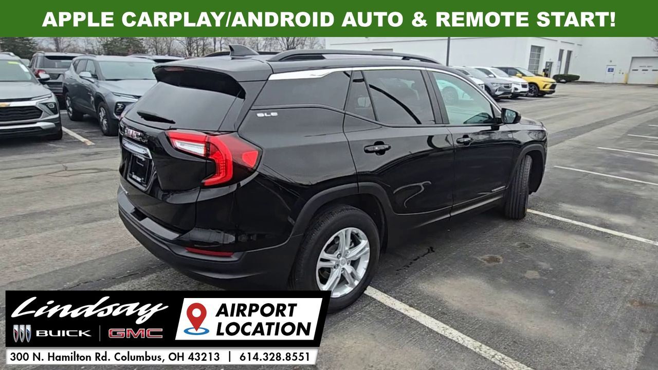 2023 GMC Terrain SLE Columbus OH