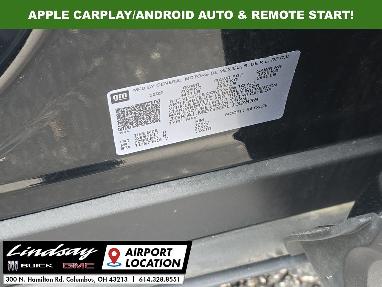 2023 GMC Terrain SLE Columbus OH