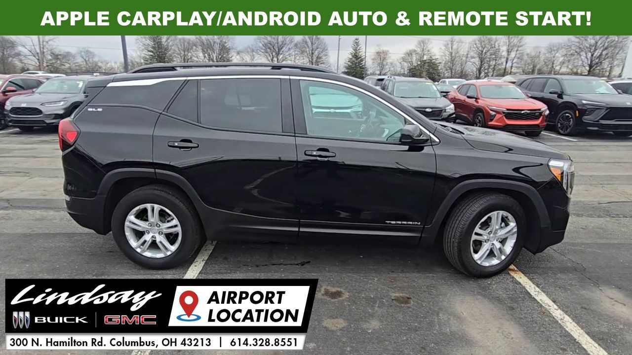 2023 GMC Terrain SLE Columbus OH
