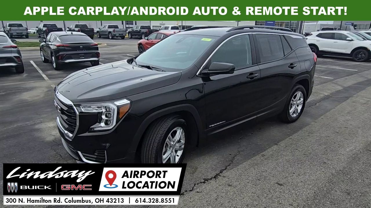 2023 GMC Terrain SLE Columbus OH