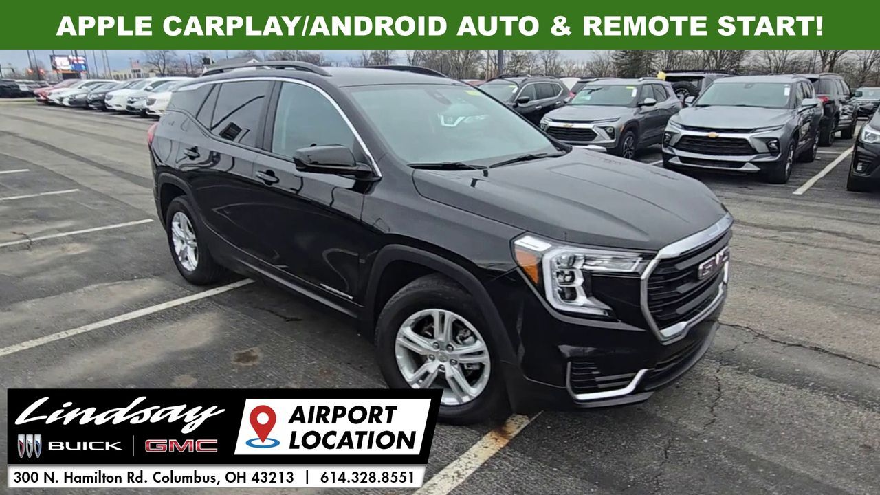 2023 GMC Terrain SLE Columbus OH