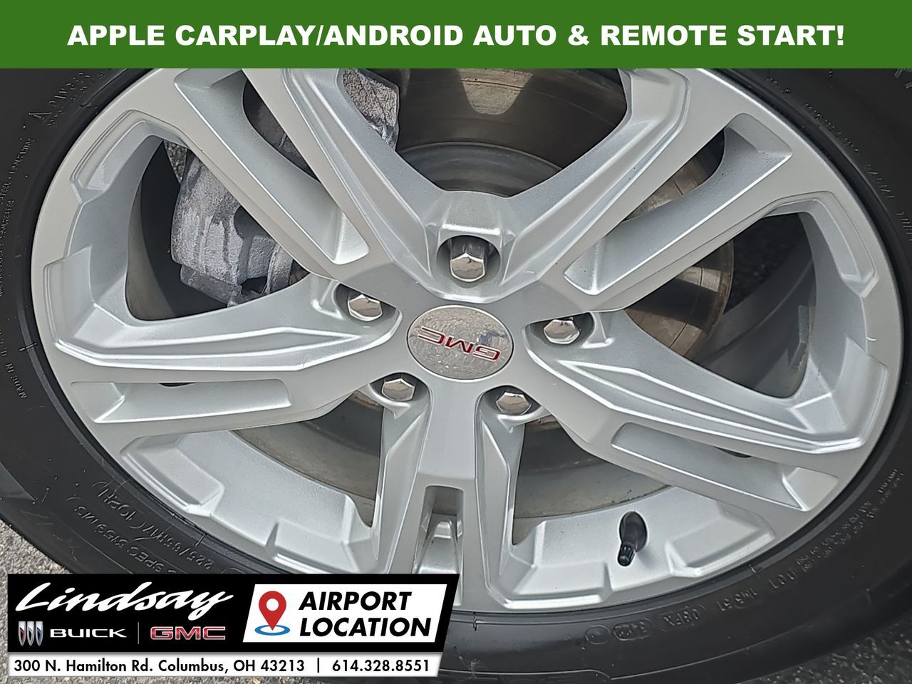 2023 GMC Terrain SLE Columbus OH