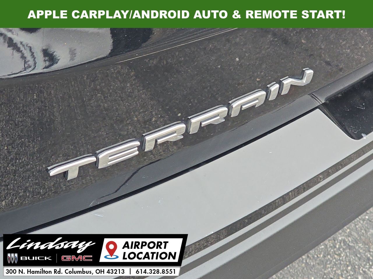 2023 GMC Terrain SLE Columbus OH