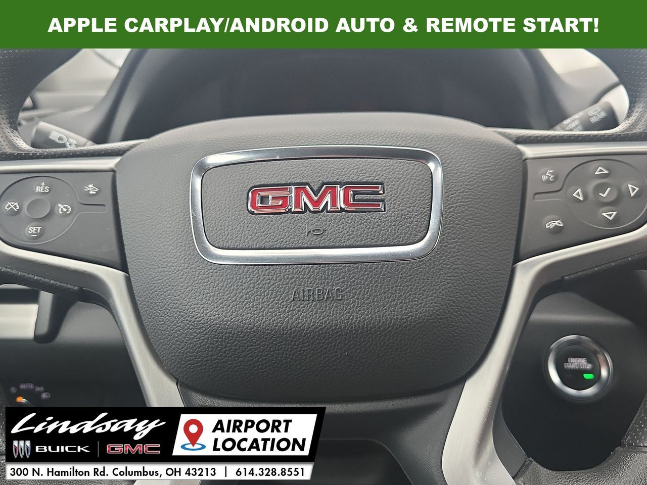 2023 GMC Terrain SLE Columbus OH