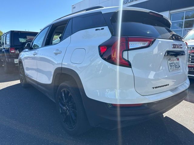 2023 GMC Terrain SLE Folsom CA